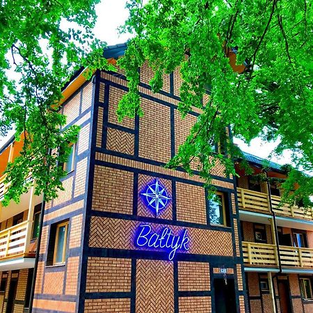 Baltyk Apartamenty Poddąbie Exterior foto