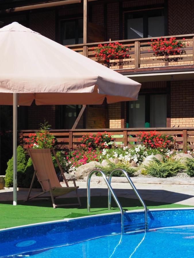 Baltyk Apartamenty Poddąbie Exterior foto