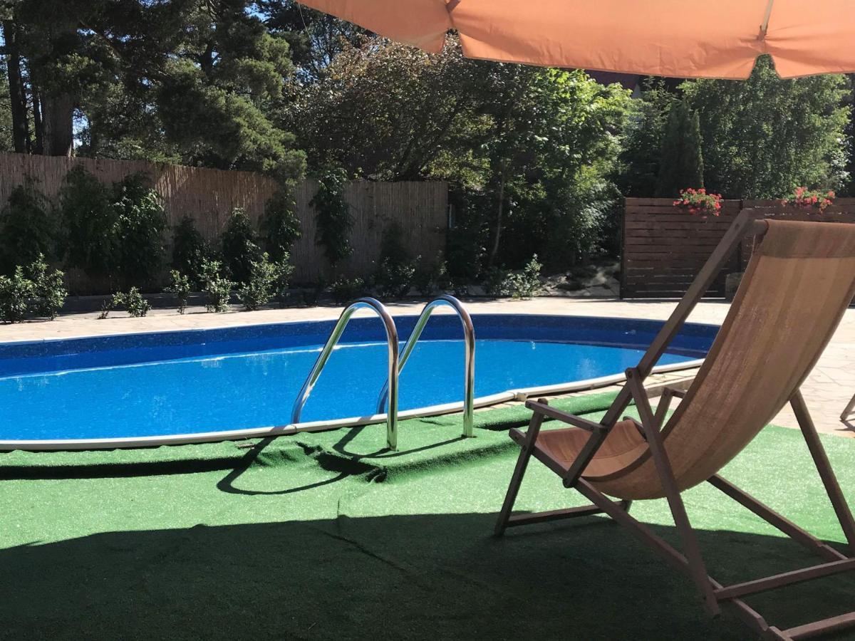 Baltyk Apartamenty Poddąbie Exterior foto