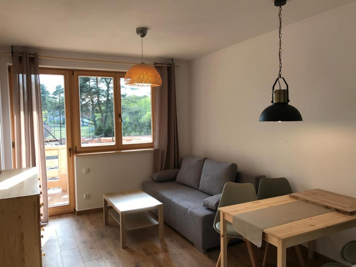 Baltyk Apartamenty Poddąbie Exterior foto