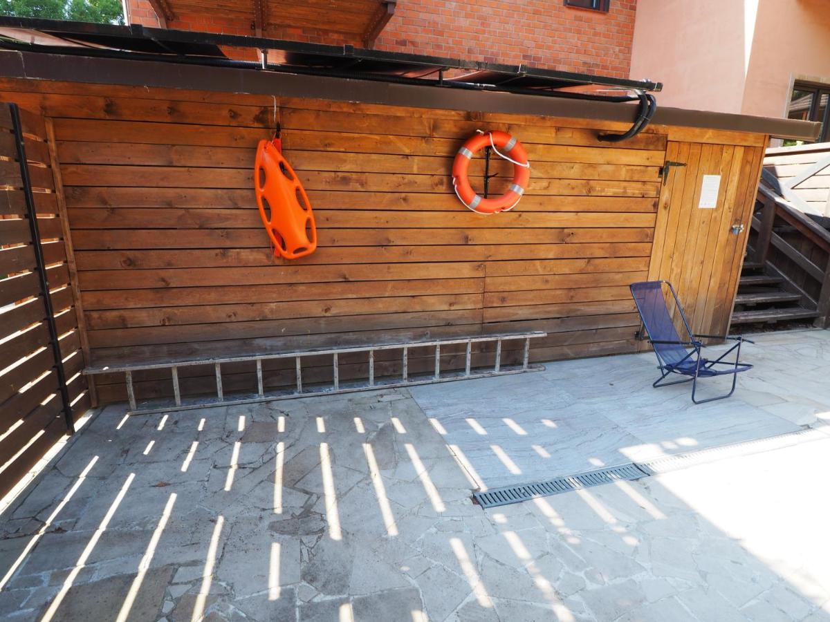 Baltyk Apartamenty Poddąbie Exterior foto